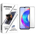 محافظ صفحه نمایش شیشه ای جی اف مدل Diamond مناسب برای گوشی موبایل آنر X5 Plus