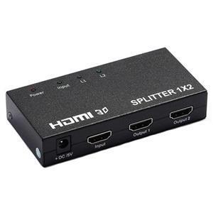 اسپلیتر 1به2 HDMI مدل R4k 