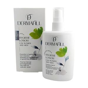 لوسیون بهداشتی آنتی فونگال درمافیل بانوان و آقایان 150 میل