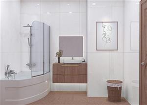 سرامیک مجیک فخار 60 در 120 پرسلان فول پولیش