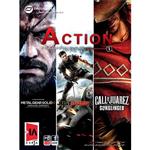 بازی Action Games Collection 1 نشر پرنیان مخصوص PC