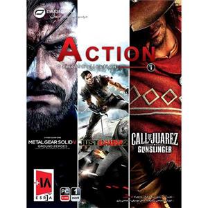 بازی Action Games Collection 1 نشر پرنیان مخصوص PC 
