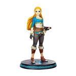 اکشن فیگور پرنسس زلدا First4Figures The Legend of Zelda: Breath of the Wild