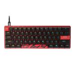 کیبورد گیمینگ استیل سریز Steelseries APEX 9 Mini FaZe Clan Edition