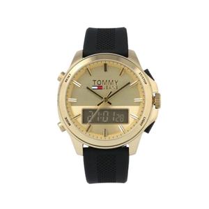 TOMMY HILFIGER ساعت مچی مردانه بند رابر تامی هیلفیگر مدل 1791762