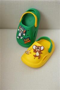 صندل کراکس بچگانه مدل پاستیل