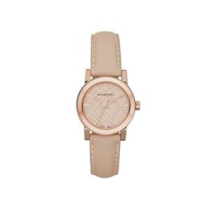 BURBERRY ساعت مچی زنانه چرمی باربری مدل BU9210