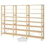 3 بخش / قفسه ایکیا مدل IKEA IVAR کد 69248386