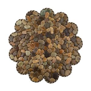 پادری طرح سنگ کد AL119 سایز 80×80 سانتی متر