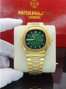 ساعت مچی مردانه پتک فیلیپ ناتیلوس Patek Philippe Nautilus S-S-SABZ 