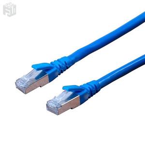 کابل شبکه پچ کورد  25 متری S/FTP CAT6 - برند (Giga Flex)