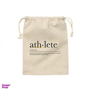 کیسه نان و سبزی ترمه طراحان ایده مدل تعریف ورزشکار کد strm0725 - M