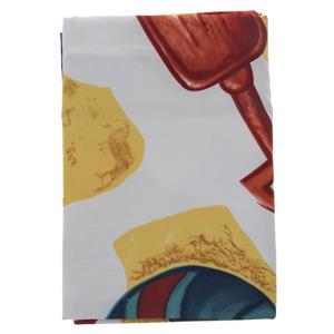 پرده حمام سیلسکین کد 60230691303 سایز 180 × 200 سانتی متر