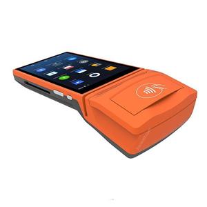 پایانه لمسی کارتخوان دار فراسو مدل FPS-2850 Farassoo FPS-2850 Touch POS Terminal