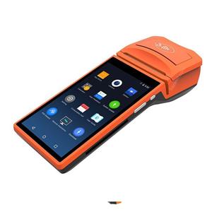 پایانه لمسی کارتخوان دار فراسو مدل FPS-2850 Farassoo FPS-2850 Touch POS Terminal