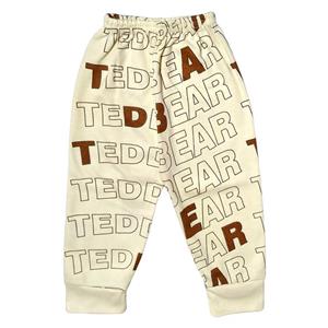 شلوار نوزادی مدل TeddyBear