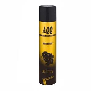 اسپری تخصصی حالت دهنده مو  ای کیو کیو مدل PROFESSIONAL HAIR SPRAY حجم 250 میلی لیتر