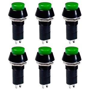 کلید شستی مدل TKG-C3918SH بسته 6 عددی