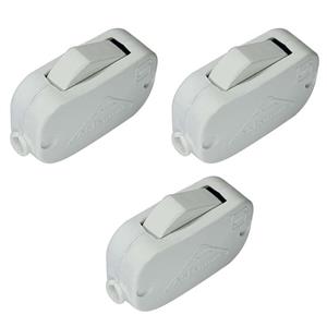 کلید تبدیل صنایع آسیا الکتریک مدل بین راهی بسته سه عددی