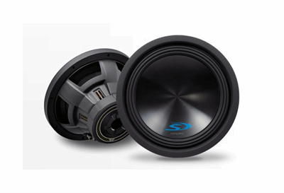 SWS-12D4 ساب ووفر آلپاین Alpine