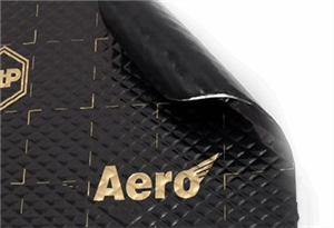 Aero ورق دمپینگ STP