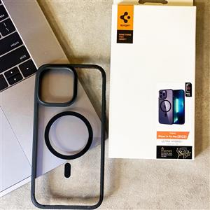 قاب شفاف اسپیگن Spigen مدل مگسیف Ultra Hybrid Magsafe