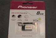 Pioneer 8GB USB 2.0