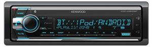 KDC X5200BTM پخش صوتی کنوود Kenwood 