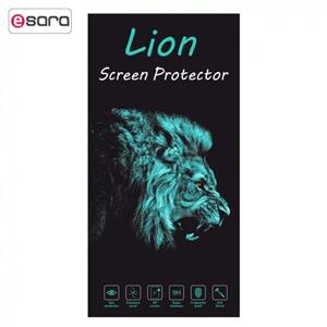 محافظ صفحه نمایش مدل Lion مناسب برای گوشی موبایل شیائومی Redmi 4 Prime 