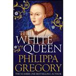 کتاب White Queen اثر Philippa Gregory انتشارات Touchstone/Simon Schuster