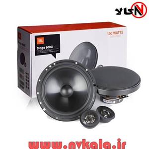 STAGE 600C کامپوننت جی بی ال JBL بلندگو خودرو مدل Stage 