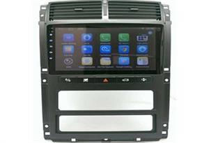 Smart multimedia entertainment system مخصوص پژو 405 پارس 
