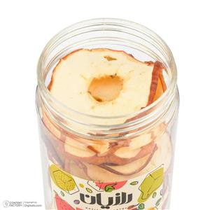 سیب خشک رازیان - 100 گرم