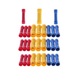سرسیم ده ده الکتریک گروپ مدل دوراهی روکش دار کد BV1.25-2-5.5 بسته 30 عددی