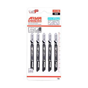 تیغ اره عمود بر چوب T119B آروا مدل Arva 7209