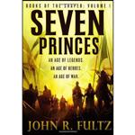 کتاب Seven Princes  اثر John R. Fultz انتشارات Orbit