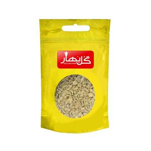 عدس درشت گلبهار - 2 کیلوگرم