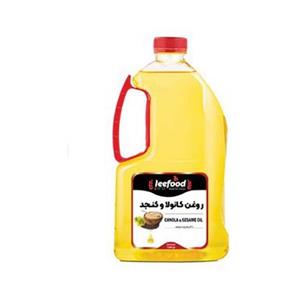 روغن کانولا و کنجد لیفود - 1500 گرم