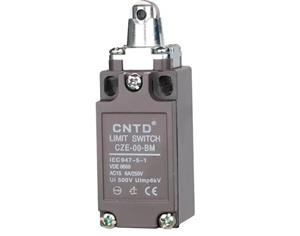 لیمیت سوییچ فشاری قرقره دار CZE-00-BM برند : CNTD