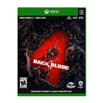  بازی back 4 blood برای xbox series x