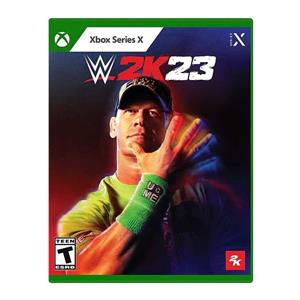  بازی wwe2k23 برای xbox series x