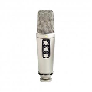 میکروفن کاندنسر رود مدل NT2000 Rode NT2000 Condenser Microphone