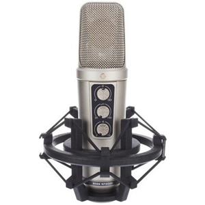 میکروفن کاندنسر رود مدل NT2000 Rode NT2000 Condenser Microphone