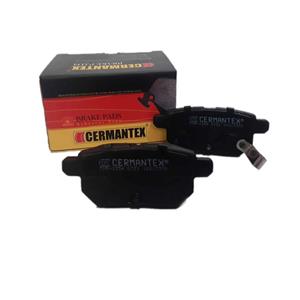 لنت ترمز عقب آریو Z300 ژرمن تکس CERMANTEX