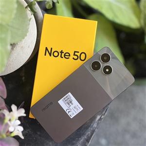 گوشی موبایل Realme مدلNote 50 حافظه 3/64 گیگابایت