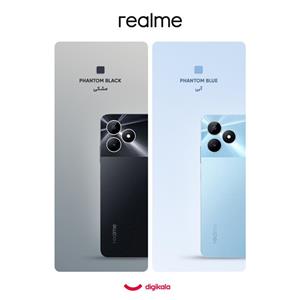 گوشی موبایل Realme مدلNote 50 حافظه 3/64 گیگابایت