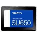 SSD اینترنال ای دیتا مدل Ultimate SU650 SATA با ظرفیت 240 گیگابایت 