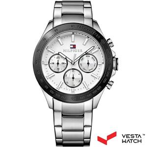 ساعت مچی مردانه تامی هیلفیگر Tommy Hilfiger مدل 1791227