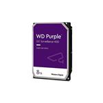 هارد اینترنال وسترن دیجیتال مدل WD Purple SATA با ظرفیت 8 ترابایت