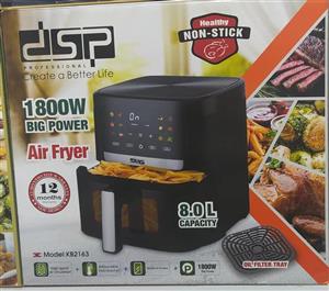 سرخ کن DSP مدل KB2163